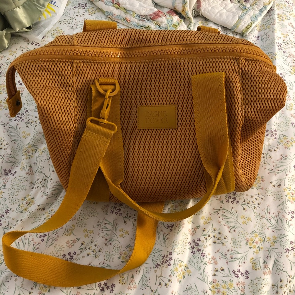 Dagne Dover Landon Carryall in Sol Airmesh